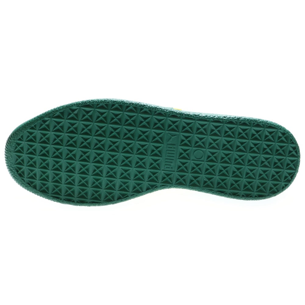 PUMA(プーマ) CLYDE SUPER クライド スーパー スウェード ローカットスニーカー グリーン US8.5/26.5cm 386349-01