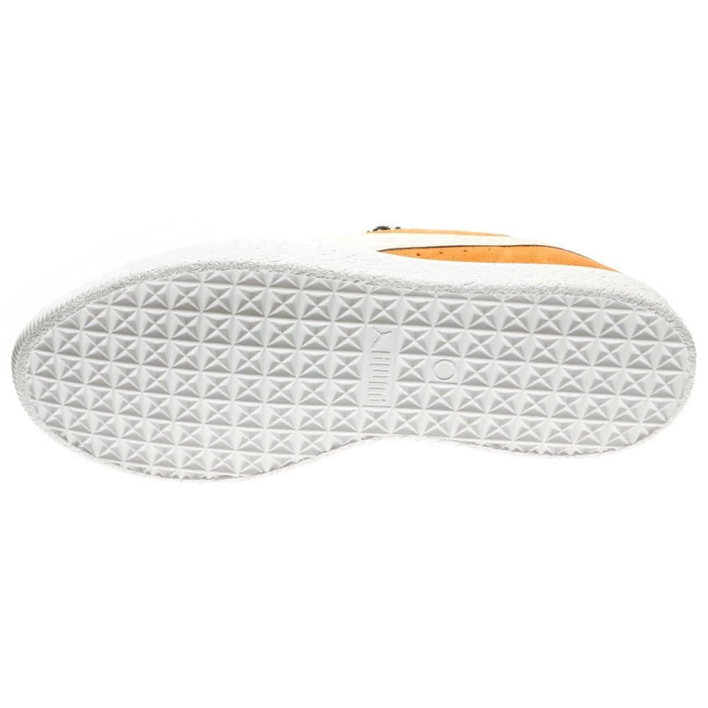 PUMA(プーマ) ×AMI Alexandre Mattiussi SUEDE VTG AMI アミアレクサンドルマテュッシ スエード ヴィンテージ ローカットスニーカー オレンジ US9/27cm 386674 01