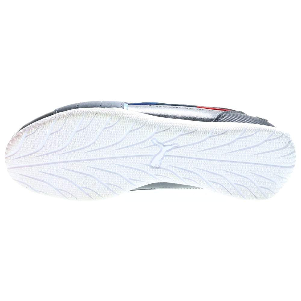 PUMA(プーマ) BMW MMS Neo Cat ビーエムダブリュー ネオキャット ローカットスニーカー ブラック/ホワイト US9.5/27.5cm 307961 01