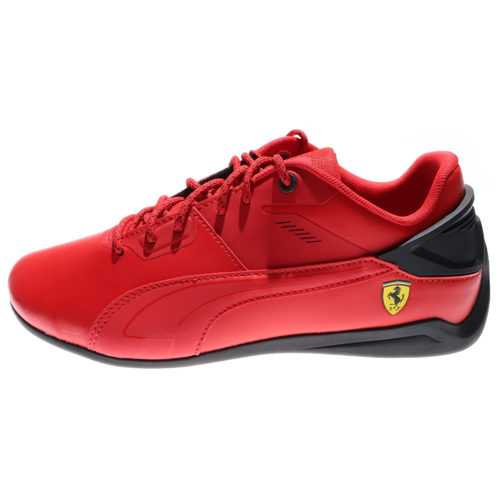 PUMA(プーマ) Ferrari Drift Cat Delta フェラーリ ドリフトキャット ローカットスニーカー レッド/ブラック US8.5/26.5cm 306864 03