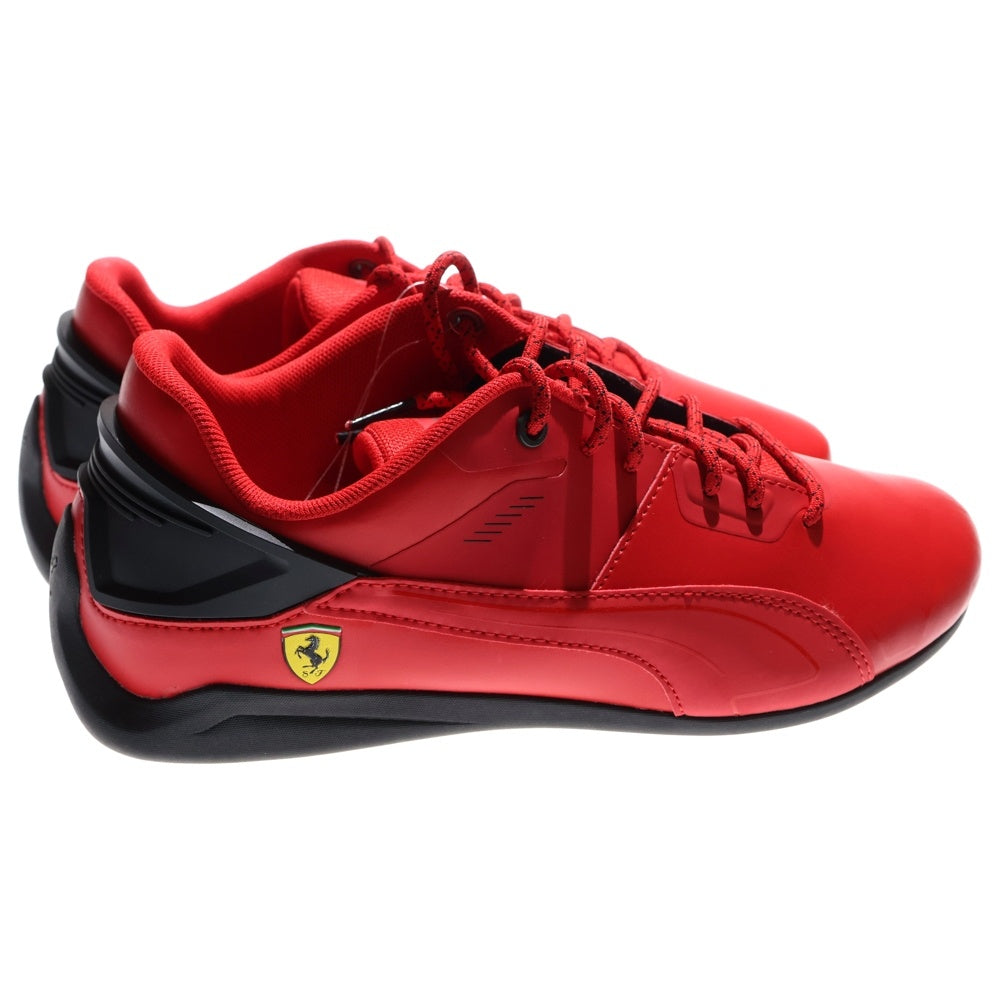 PUMA(プーマ) Ferrari Drift Cat Delta フェラーリ ドリフトキャット ローカットスニーカー レッド/ブラック US8.5/26.5cm 306864 03