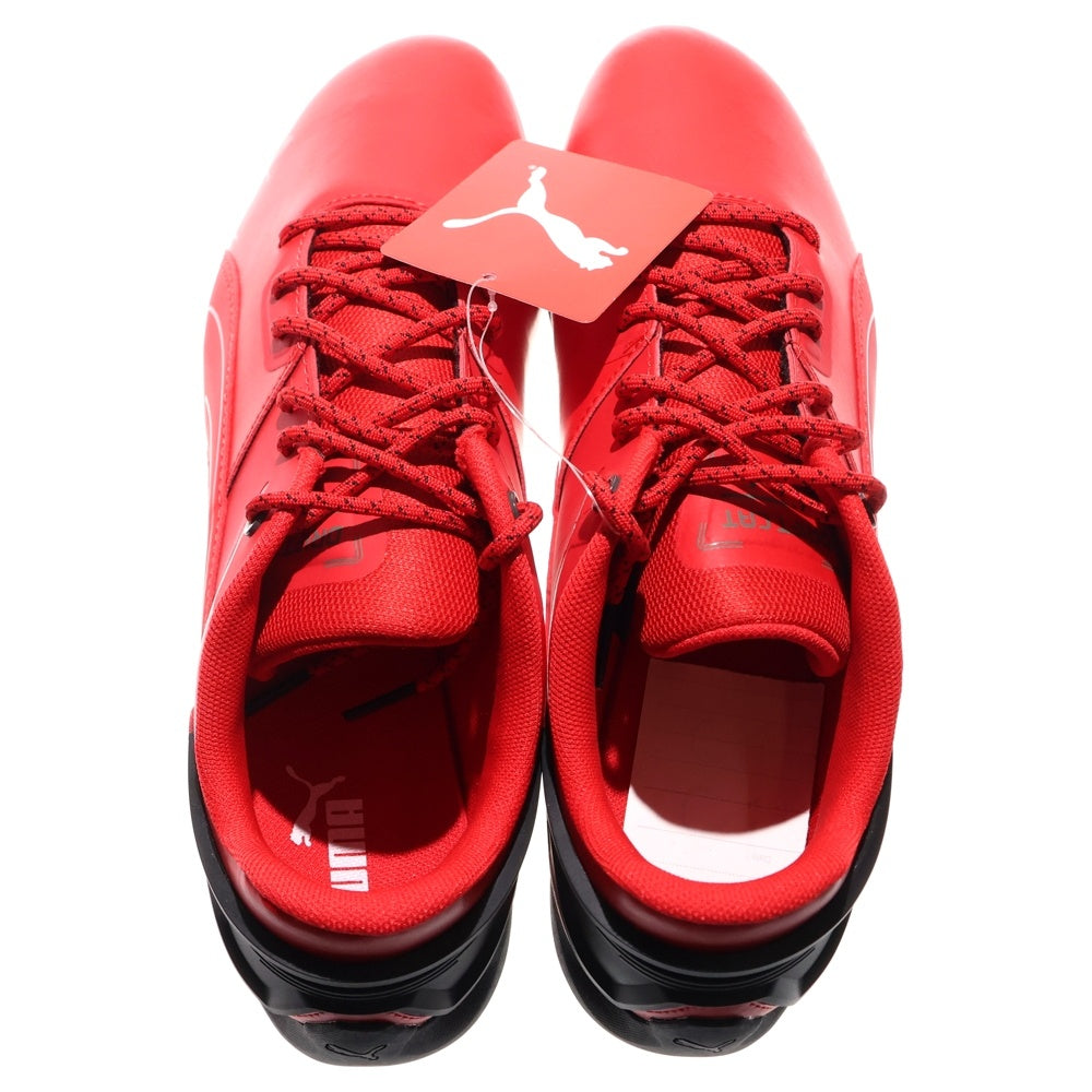 PUMA(プーマ) Ferrari Drift Cat Delta フェラーリ ドリフトキャット ローカットスニーカー レッド/ブラック US8.5/26.5cm 306864 03