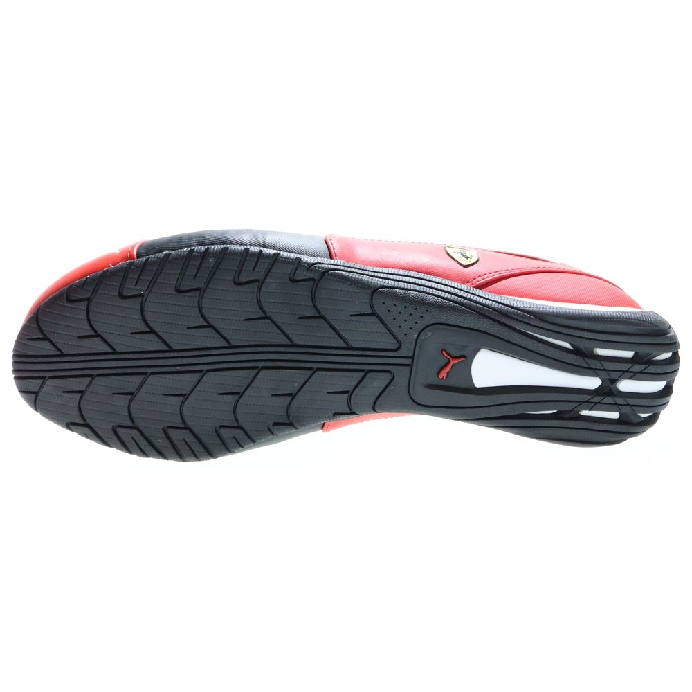 PUMA(プーマ) Ferrari Drift Cat SF NM 2 フェラーリ ドリフトキャットローカットスニーカー レッド/ブラック US8.5/26.5cm 305679 01