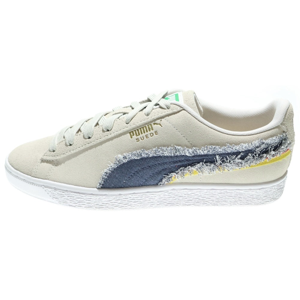 PUMA(プーマ) TRIPLEX DENIM トリップレックス デニム ローカットスニーカー マルチ US8.5/26.5cm 383798-01