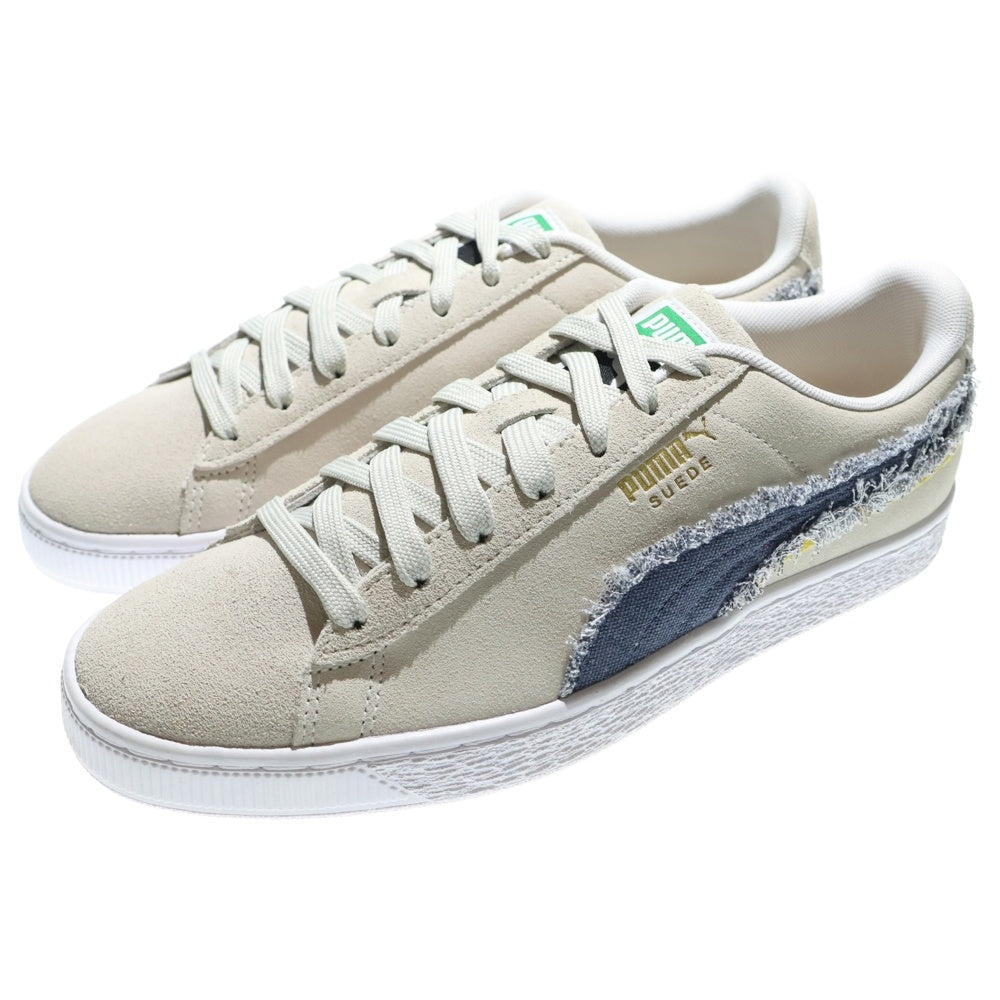 PUMA(プーマ) TRIPLEX DENIM トリップレックス デニム ローカットスニーカー マルチ US8.5/26.5cm 383798-01