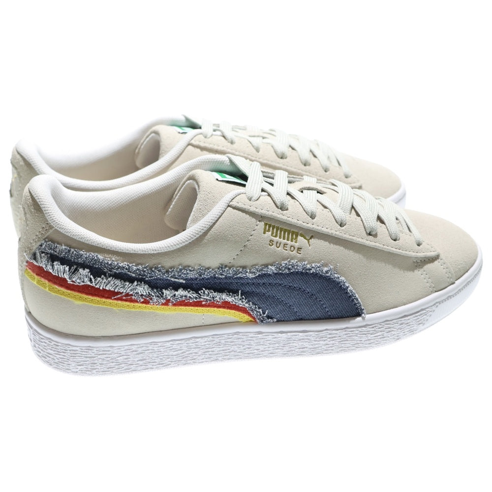 PUMA(プーマ) TRIPLEX DENIM トリップレックス デニム ローカットスニーカー マルチ US8.5/26.5cm 383798-01