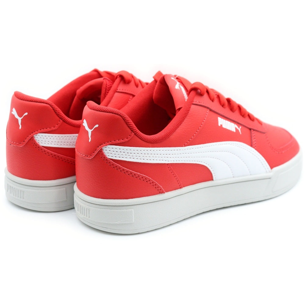 PUMA(プーマ) Caven ケーブン ローカットスニーカー レッド US8/26cm 380810 19