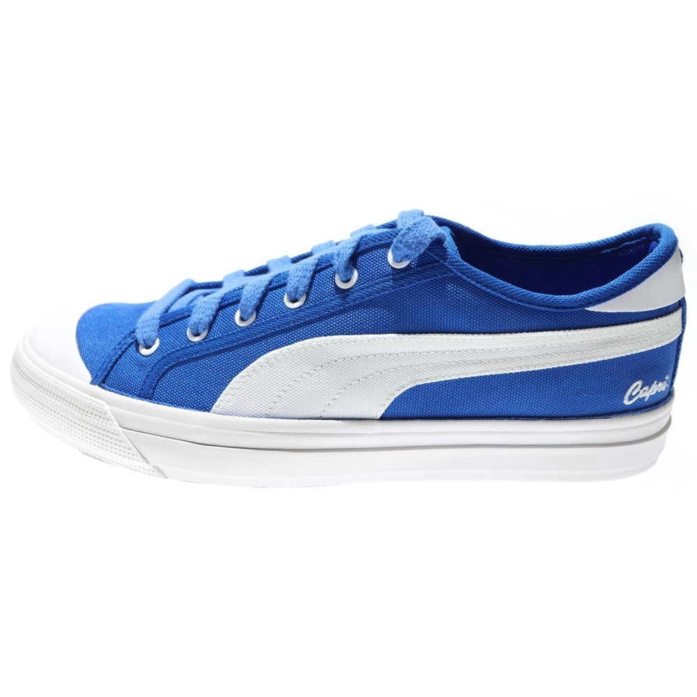 PUMA(プーマ) Capri RT カプリ ローカットスニーカー ブルー US9/27cm 380265 02