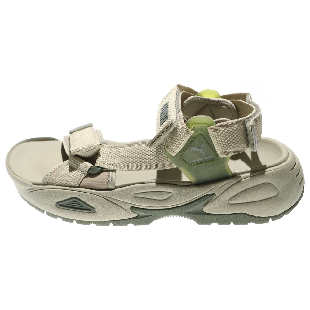 PUMA(プーマ) TRAEK LITE トレック ライト スポーツサンダル ベージュ 389075-05