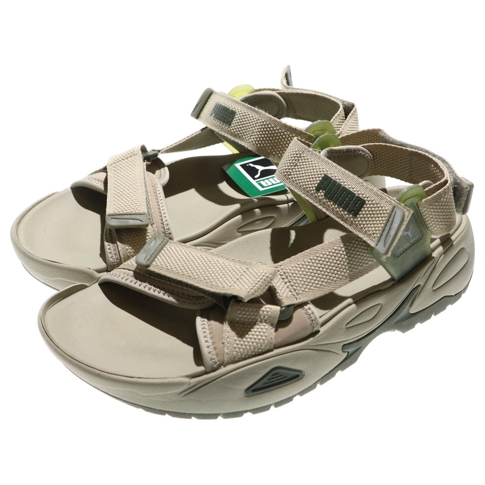 PUMA(プーマ) TRAEK LITE トレック ライト スポーツサンダル ベージュ 389075-05