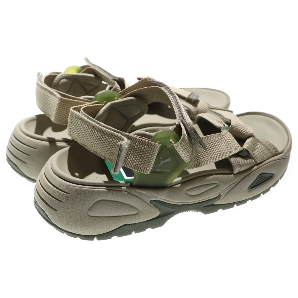 PUMA(プーマ) TRAEK LITE トレック ライト スポーツサンダル ベージュ 389075-05