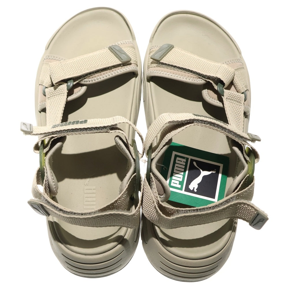 PUMA(プーマ) TRAEK LITE トレック ライト スポーツサンダル ベージュ 389075-05
