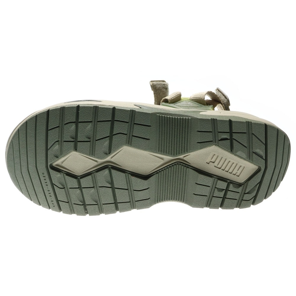 PUMA(プーマ) TRAEK LITE トレック ライト スポーツサンダル ベージュ 389075-05