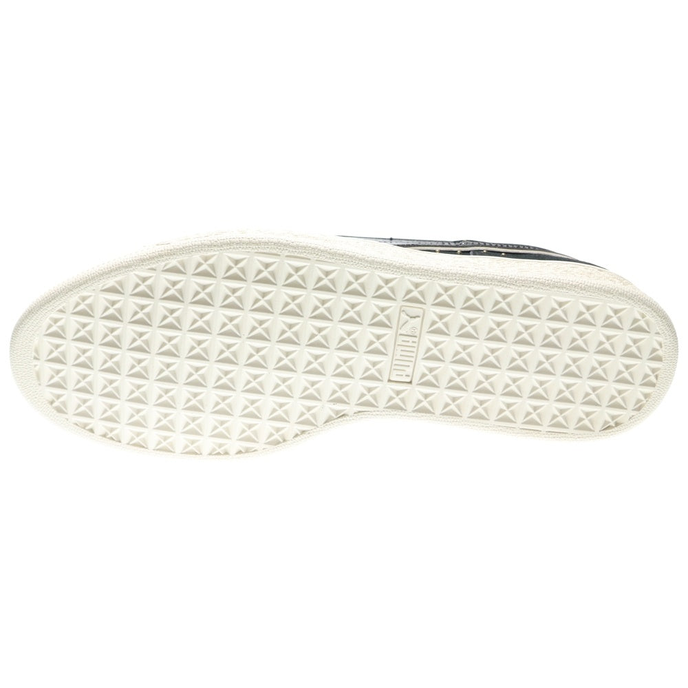 PUMA(プーマ) SUEDE COLLECTORS EDITION スウェード コレクターズ エディション ローカットスニーカー ブラック US8.5/26.5cm 393255-01