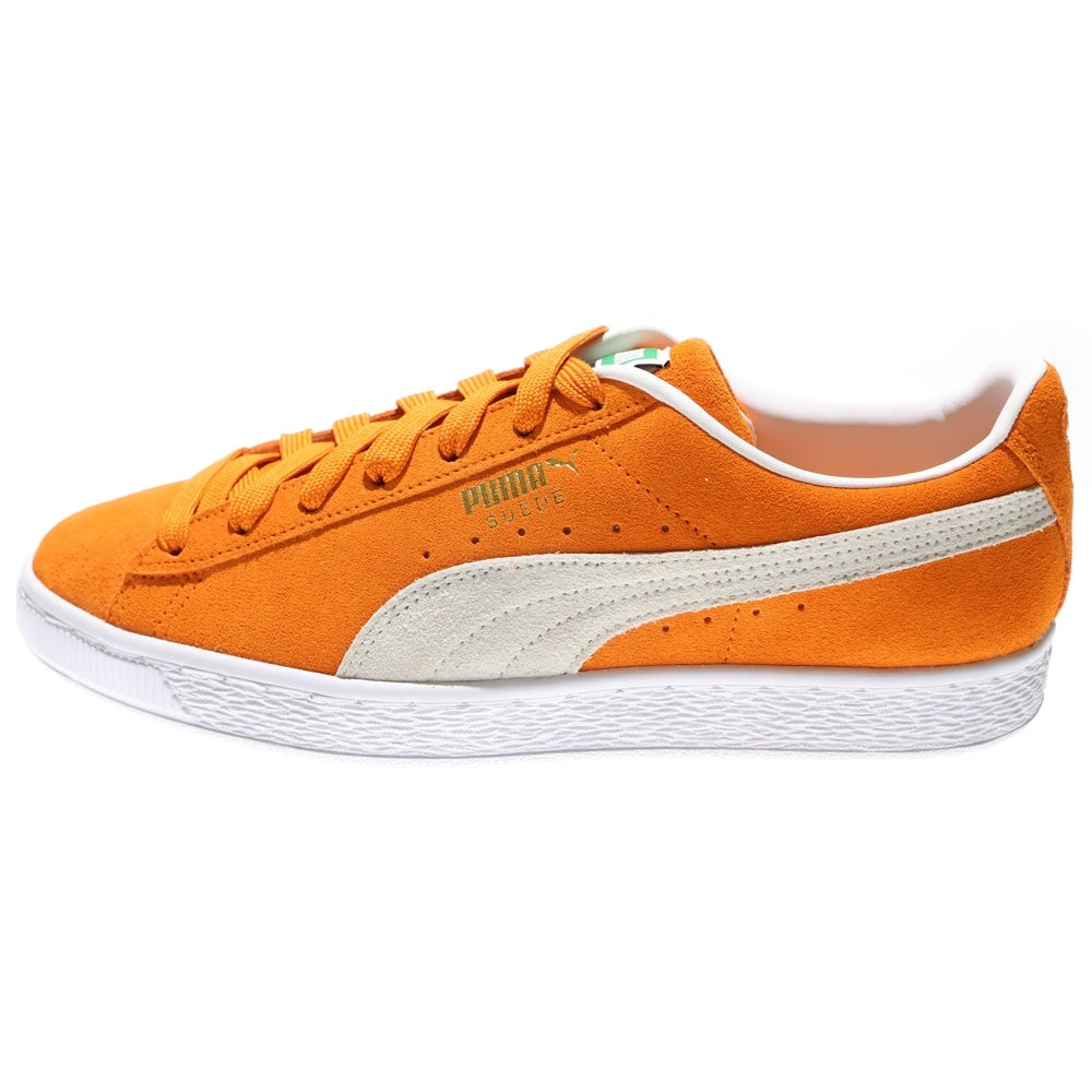PUMA(プーマ) SUEDE CLASSIC XXI スエードクラシック ローカットスニーカー オレンジ US8.5/26.5cm 374915 14
