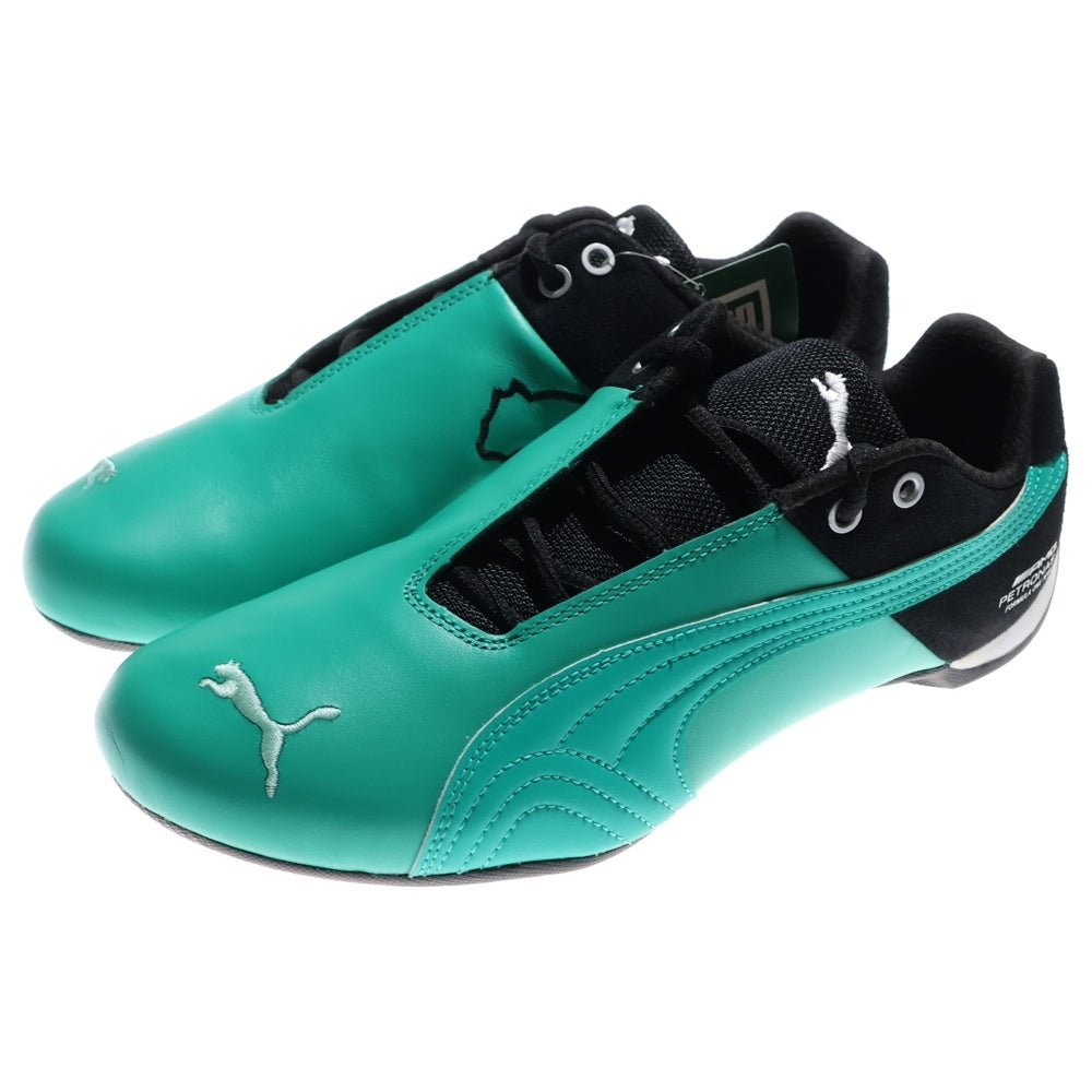 PUMA(プーマ) MAPF1 Future Cat OG メルセデス フューチャー ローカットスニーカー ライトグリーン US8.5/26.5cm 307891 02