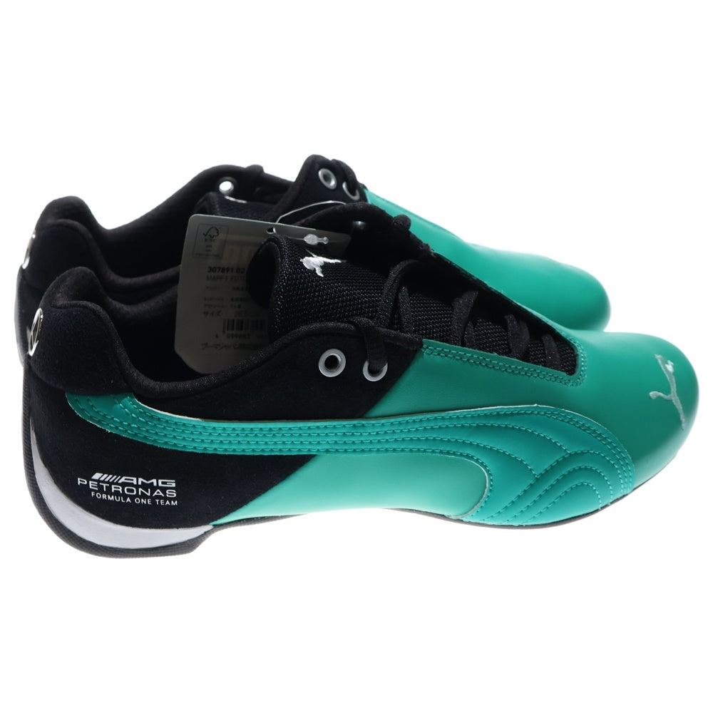 PUMA(プーマ) MAPF1 Future Cat OG メルセデス フューチャー ローカットスニーカー ライトグリーン US8.5/26.5cm 307891 02