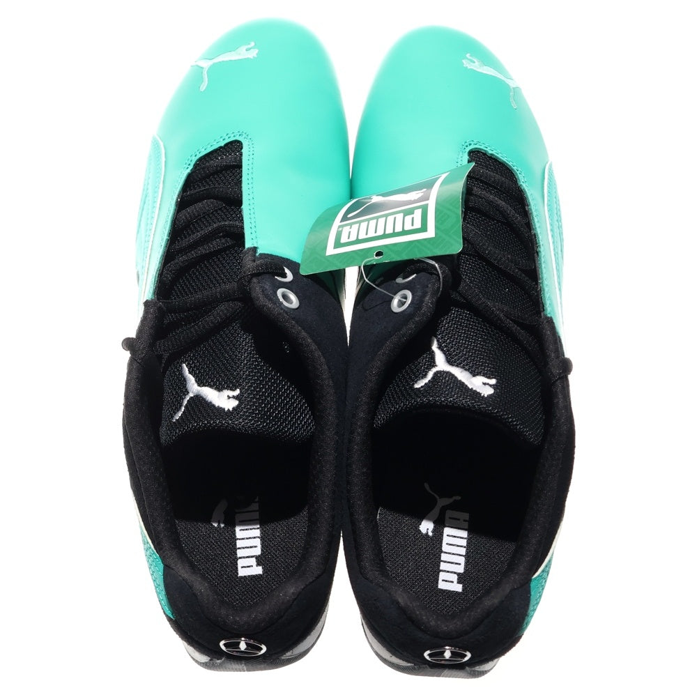 PUMA(プーマ) MAPF1 Future Cat OG メルセデス フューチャー ローカットスニーカー ライトグリーン US8.5/26.5cm 307891 02