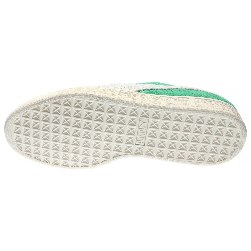 PUMA(プーマ) SUEDE FAT LACE スウェード ファットレース ローカットスニーカー グリーン US8.5/26.5cm 393167-02
