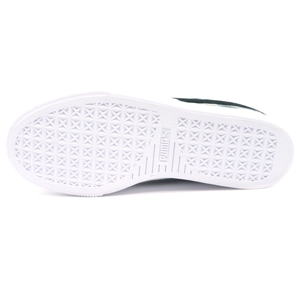 PUMA(プーマ) Suede Skate Nitro Animal スエード スケートニトロ アニマル ローカットスニーカー グレー US8/26cm 391109 01