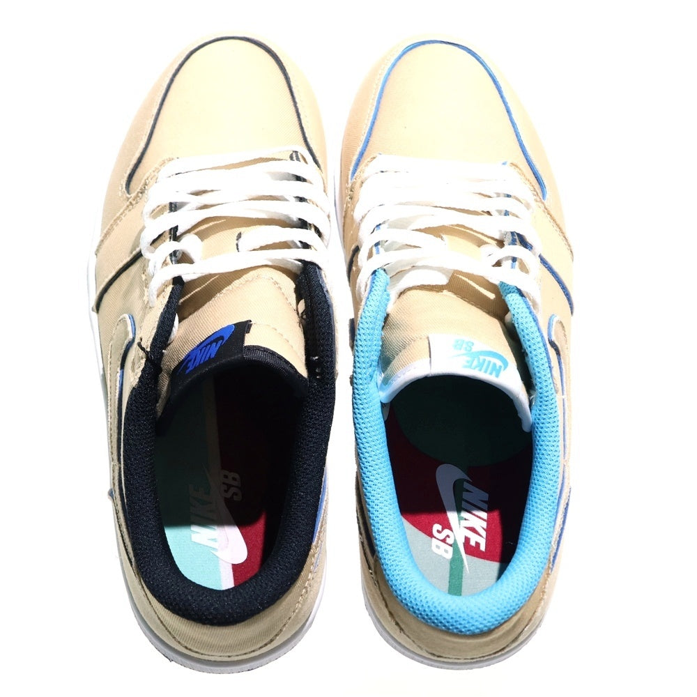 NIKE SB(ナイキエスビー) AIR JORDAN 1 LOW DESERT ORE エア ジョーダン 1 ロー デザート オレ ローカットスニーカー ベージュ US8/26cm CJ7891-200