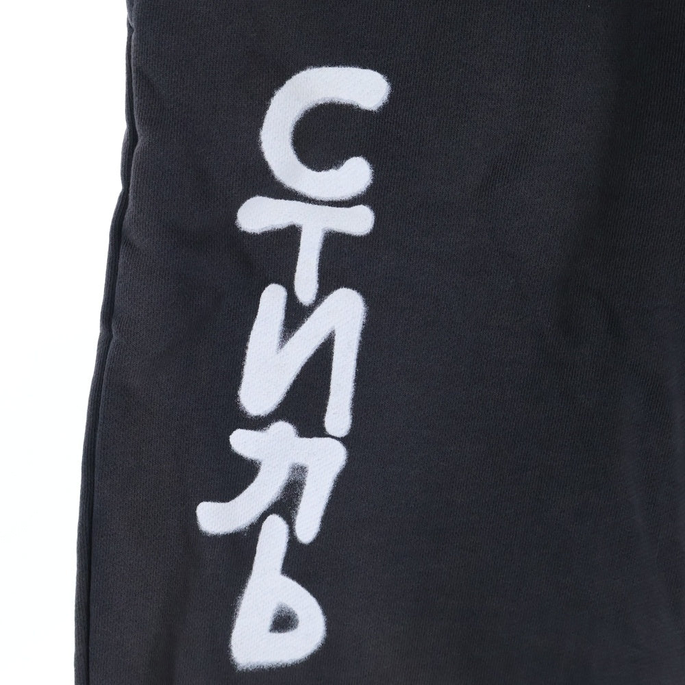 HERON PRESTON(ヘロンプレストン) 20SS ドローコード スウェット ハーフパンツ ショーツ グレー HMCI004S20809030