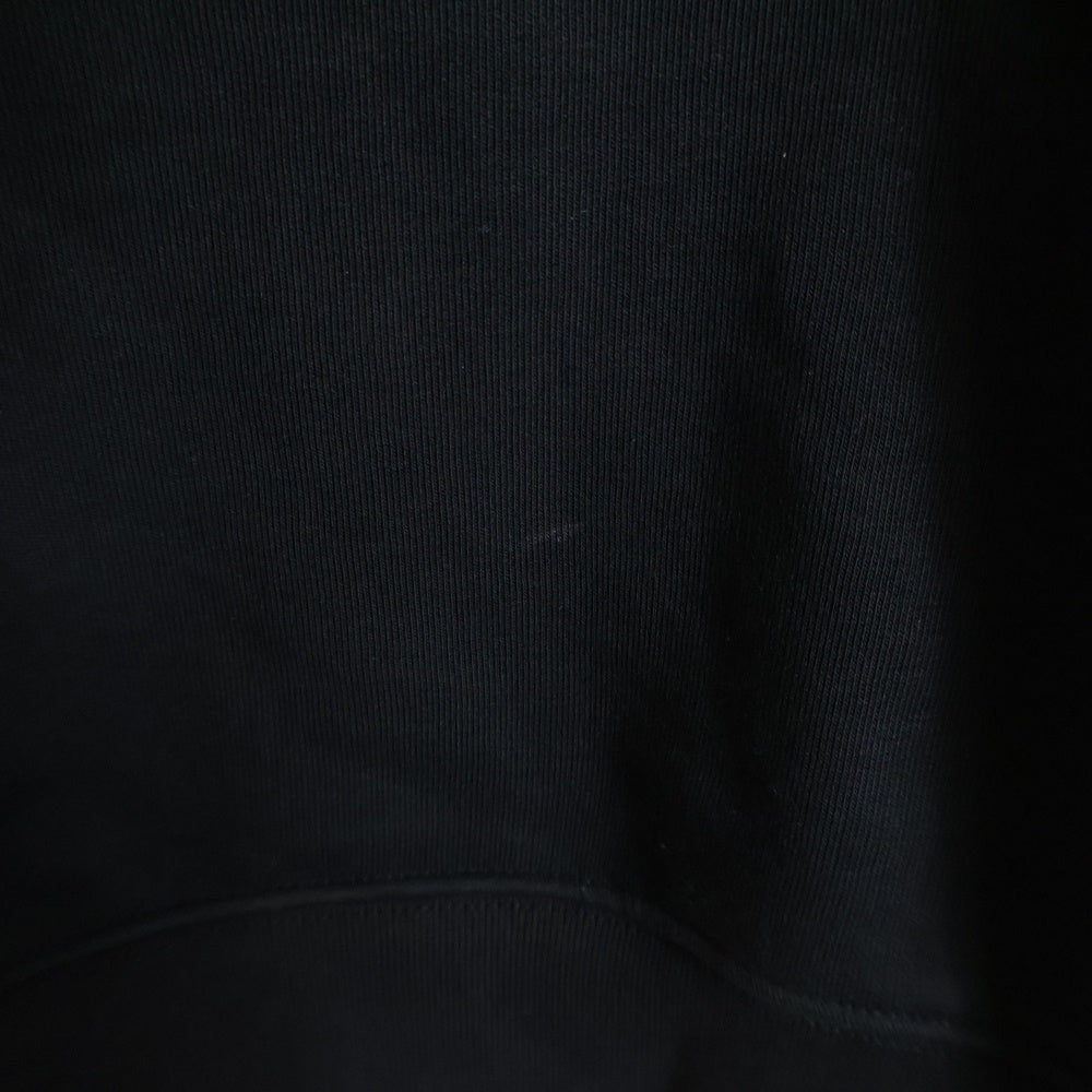 On(オン) CLUB HOODIE GRAPHIC グラフィック 両面プリント スウェットフーディ プルオーバーパーカー ブラック 1MF3053