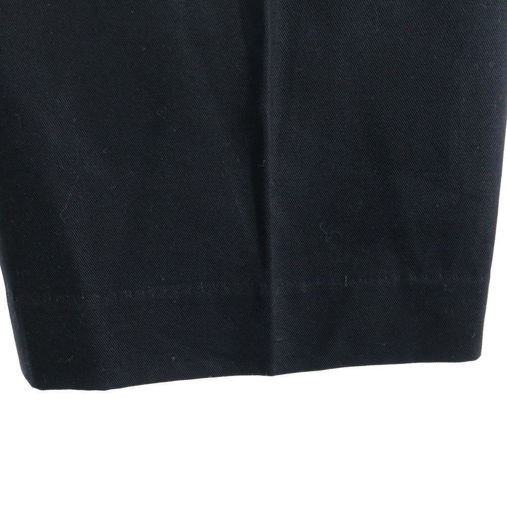 MARKAWARE(マーカウェア) 25AW ORGANIC COTTON GABARDINE FLAT TAPERED EASY TROUSERS オーガニックコットンギャバジン フラットテーパード イージートラウザーパンツ A25C04PT01C