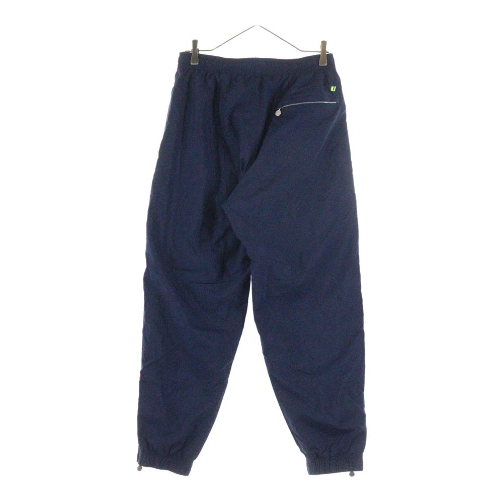 NIKE(ナイキ) ×KIM JONES キムジョーンズ ナイロン トラック ロングパンツ ネイビー DC9989-451