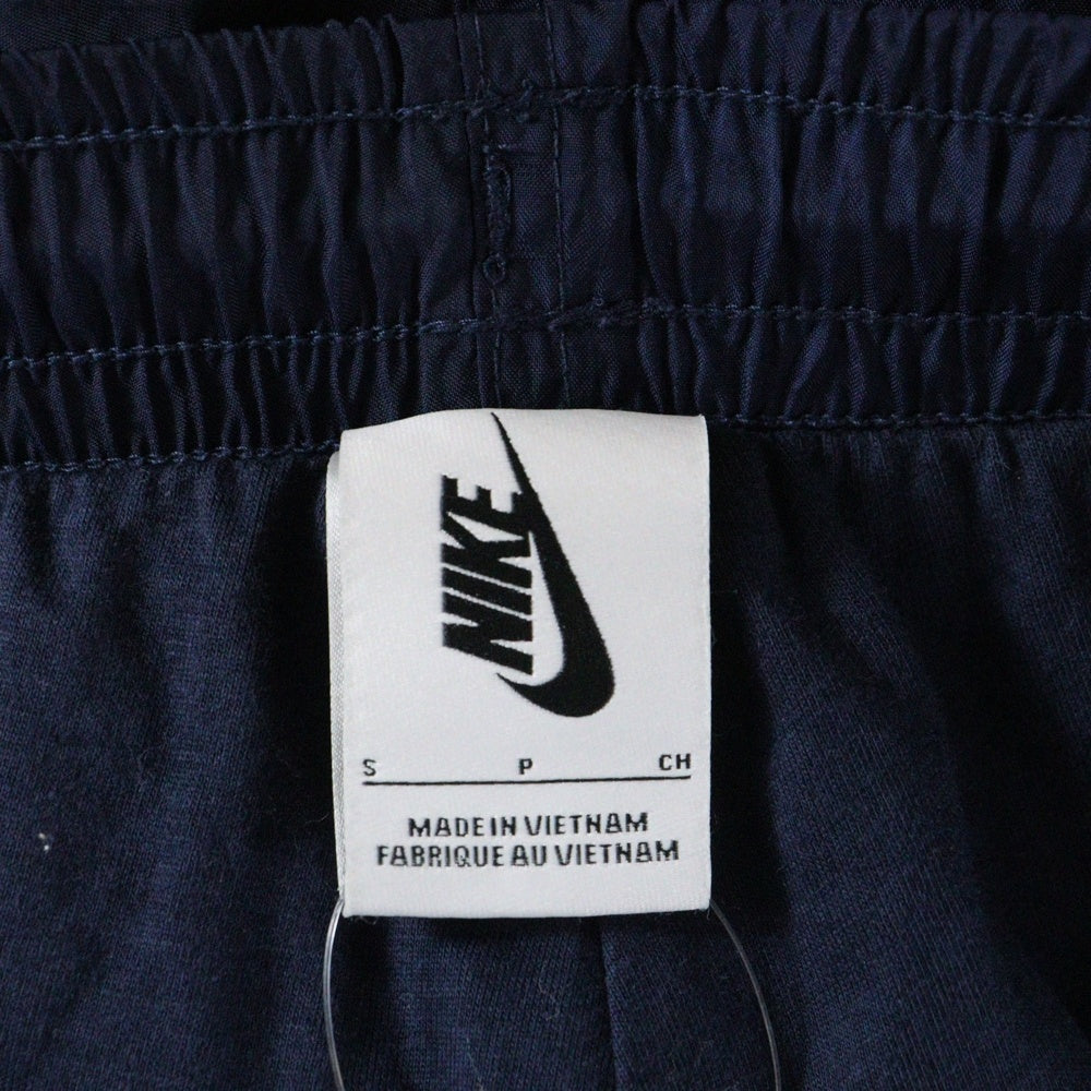 NIKE(ナイキ) ×KIM JONES キムジョーンズ ナイロン トラック ロングパンツ ネイビー DC9989-451