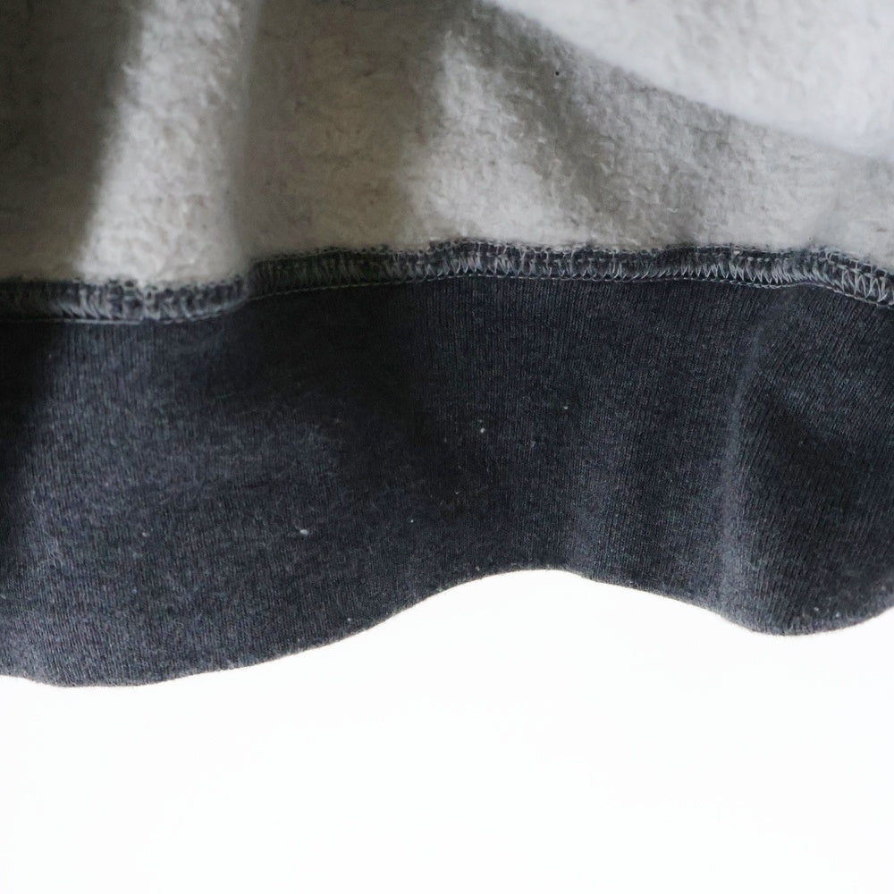 SUPREME(シュプリーム) 21AW S Logo Split Hooded Sweatshirt Sロゴ スプリット スウェット プルオーバー パーカー グレー