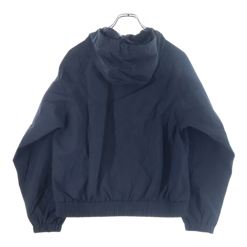 SUPREME(シュプリーム) 19SS GORE-TEX Hooded Harrington Jacket ゴアテックス フーデット ナイロン ジップアップ ハリントン ジャケット ブラック