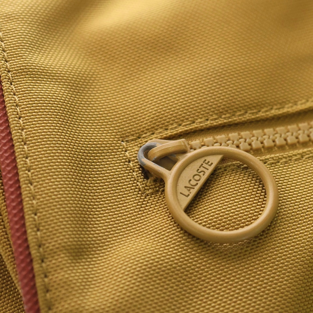 SUPREME(シュプリーム) 19AW ×Lacoste Small Messenger Bag ラコステ スモール メッセンジャー ショルダーバッグ ブラウン