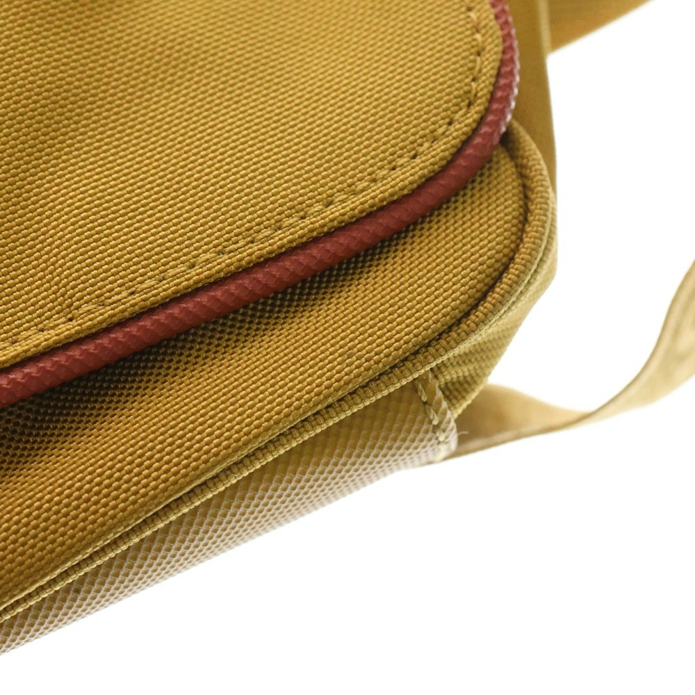 SUPREME(シュプリーム) 19AW ×Lacoste Small Messenger Bag ラコステ スモール メッセンジャー ショルダーバッグ ブラウン