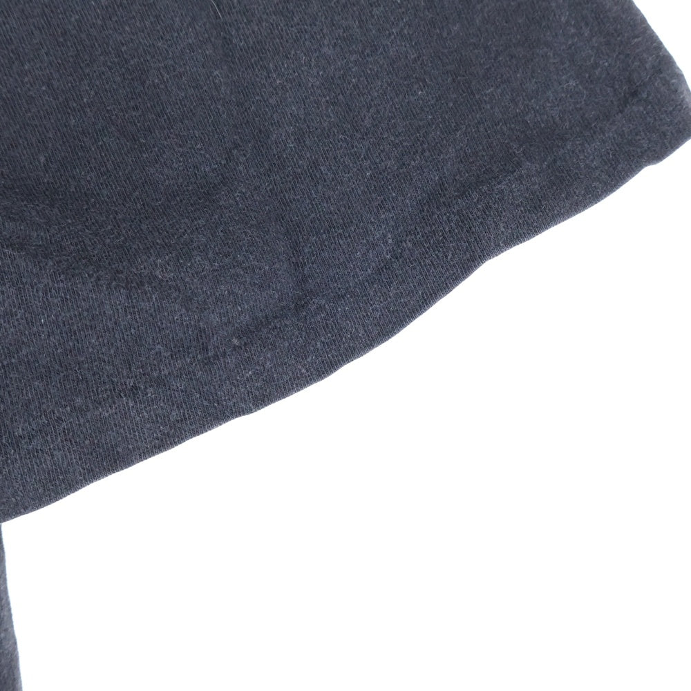 VINTAGE(ヴィンテージ) 90S VINTAGE EAGLES Hell Freezes Over ヴィンテージ イーグルス ヘル フリーゼズ オーヴァー 両面プリント クルーネック 半袖 Tシャツ カットソー ブラック