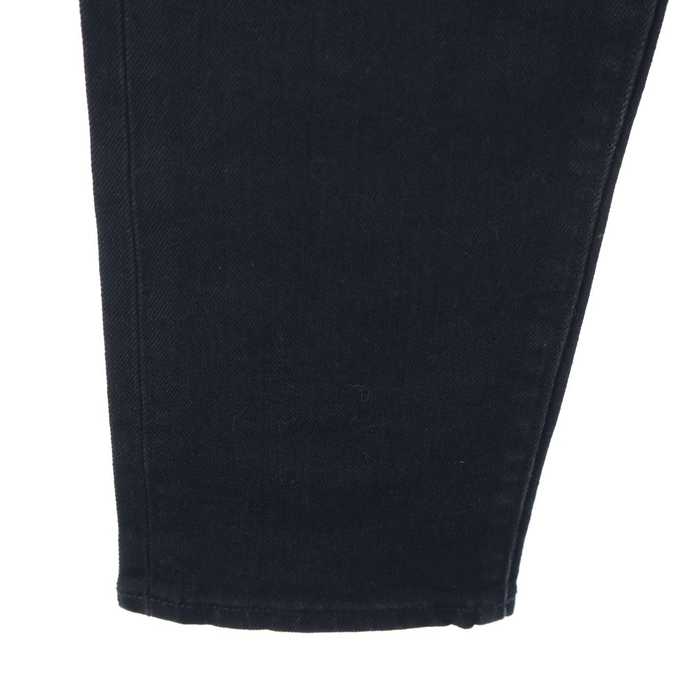 Levi's(リーバイス) 512 スリム テーパード デニムパンツ ブラック PC9-A5877-0002