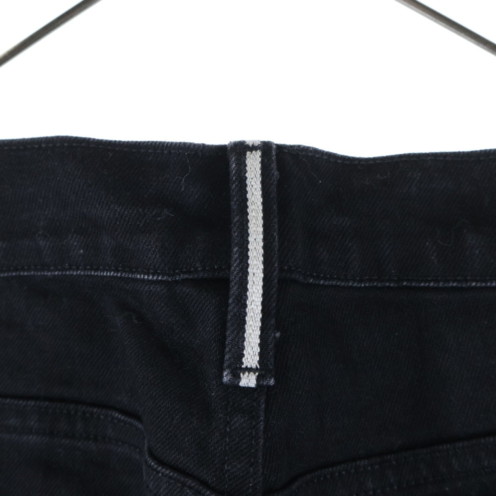 Levi's(リーバイス) 512 スリム テーパード デニムパンツ ブラック PC9-A5877-0002