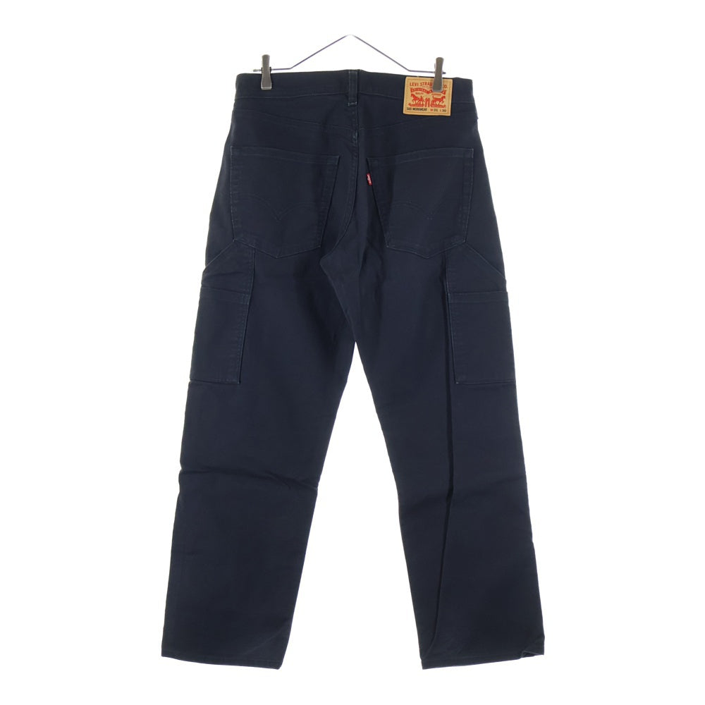 Levi's(リーバイス) 565 WORKWEAR ワークウェア ユーティリティ ロングパンツ ブラック PC9-A1136-0001