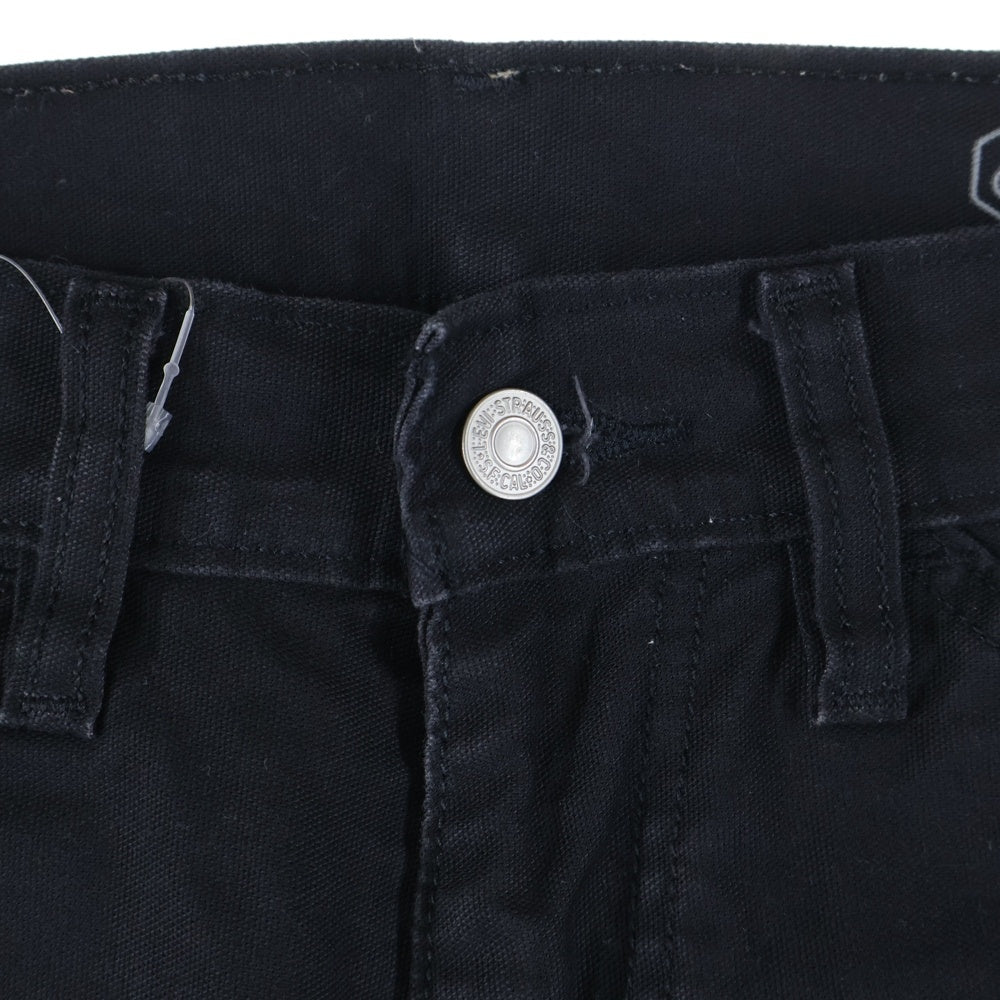 Levi's(リーバイス) 565 WORKWEAR ワークウェア ユーティリティ ロングパンツ ブラック PC9-A1136-0001