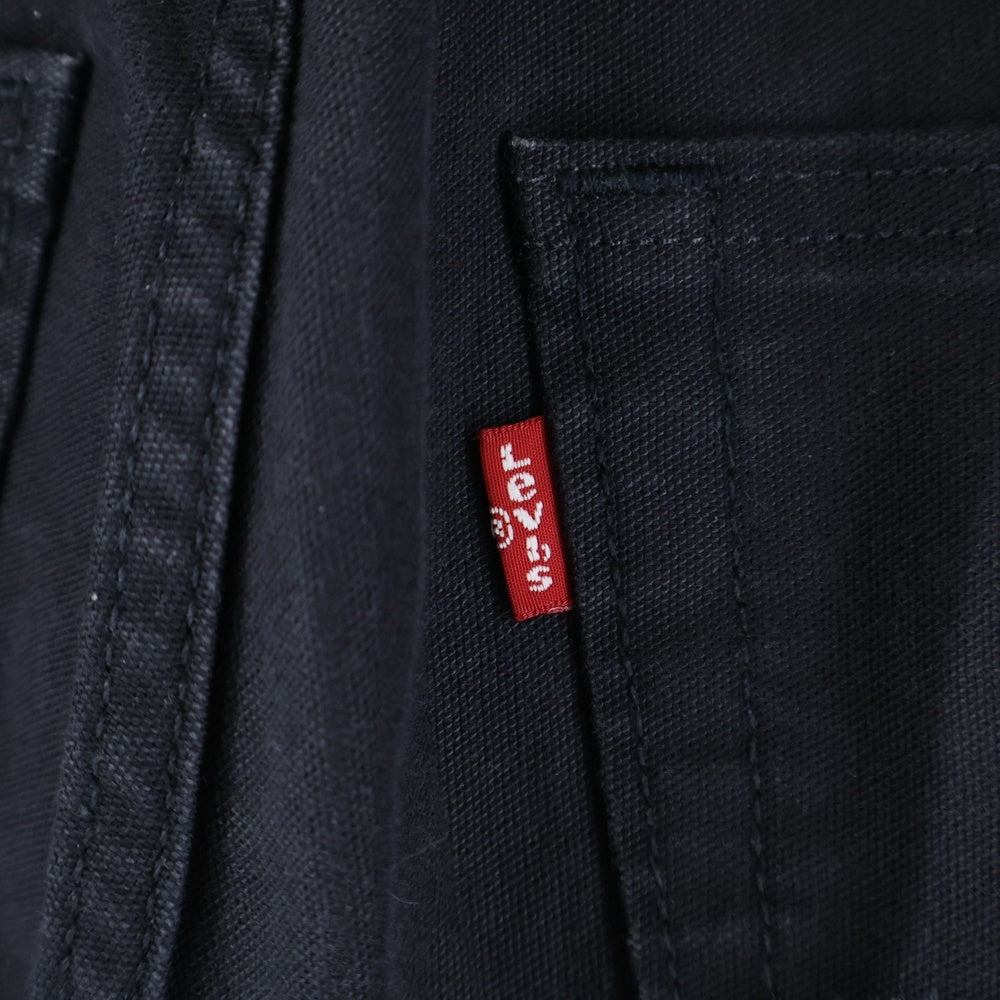 Levi's(リーバイス) 565 WORKWEAR ワークウェア ユーティリティ ロングパンツ ブラック PC9-A1136-0001