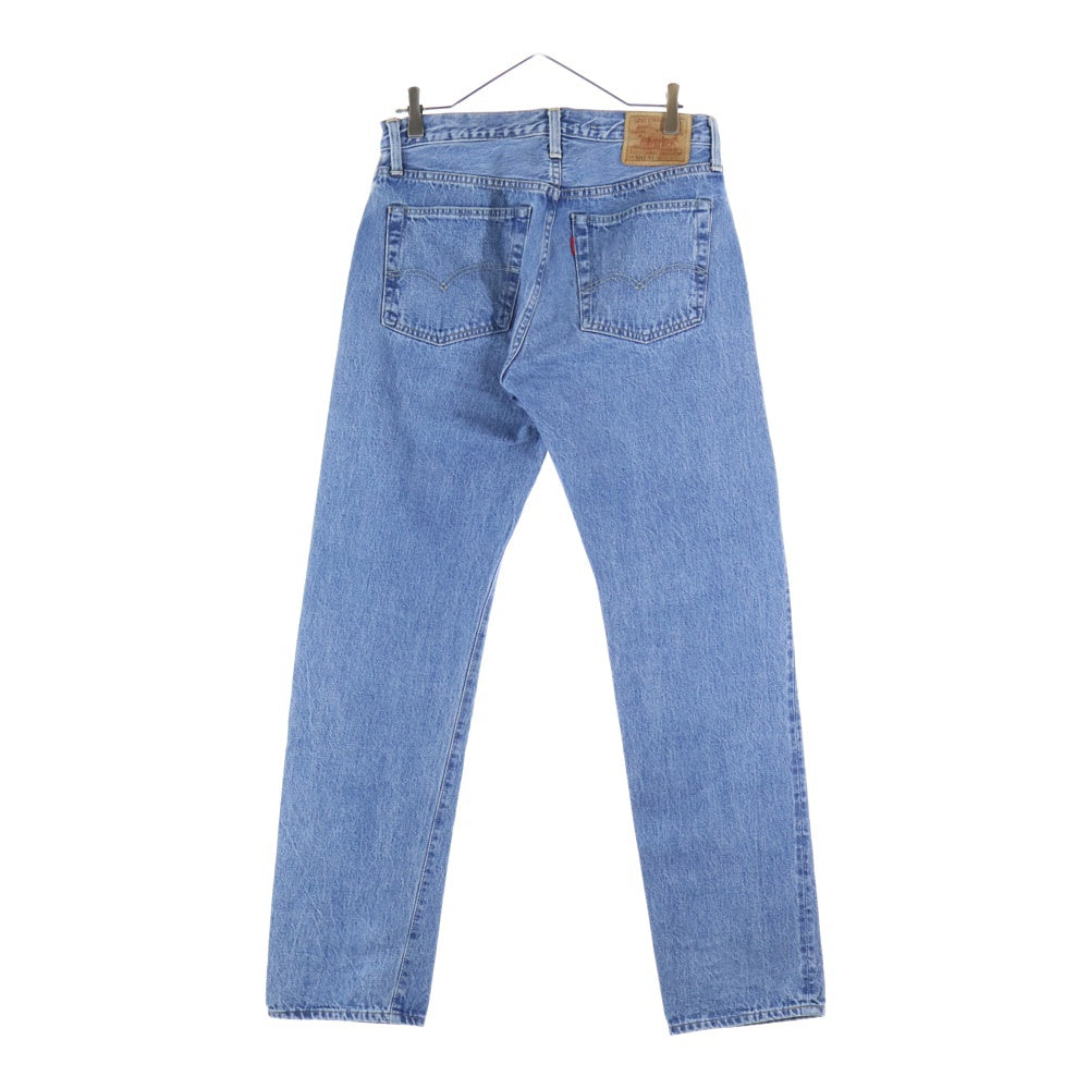 Levi's VINTAGE CLOTHING(リーバイス ビンテージ クロージング) 501Z XX ジップフライ ストレート デニムパンツ インディゴ PC9-50154-0108
