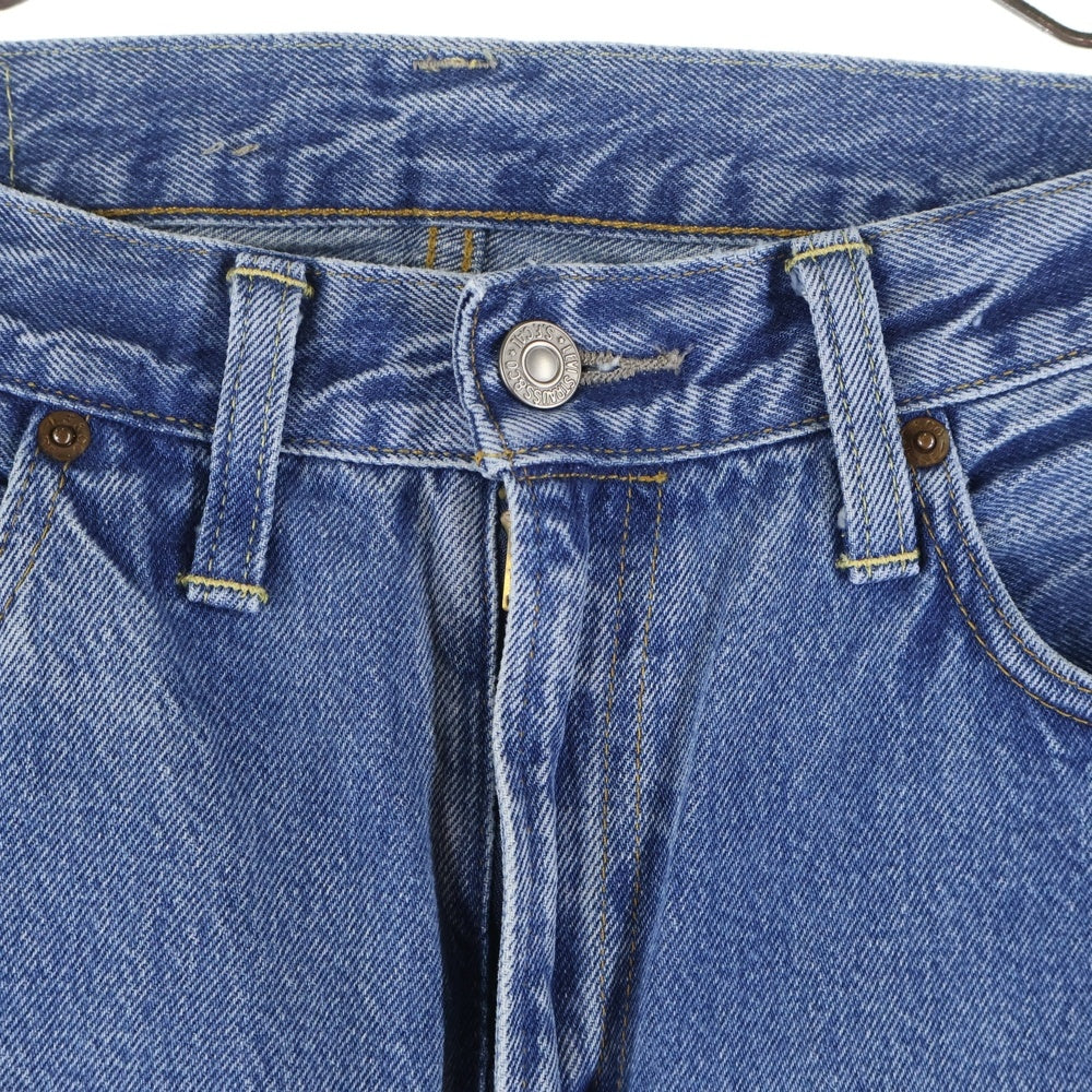 Levi's VINTAGE CLOTHING(リーバイス ビンテージ クロージング) 501Z XX ジップフライ ストレート デニムパンツ インディゴ PC9-50154-0108