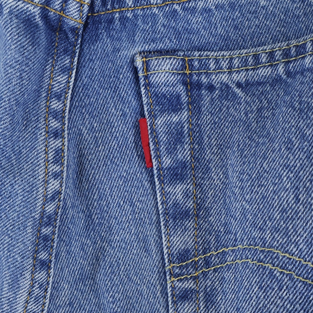 Levi's VINTAGE CLOTHING(リーバイス ビンテージ クロージング) 501Z XX ジップフライ ストレート デニムパンツ インディゴ PC9-50154-0108