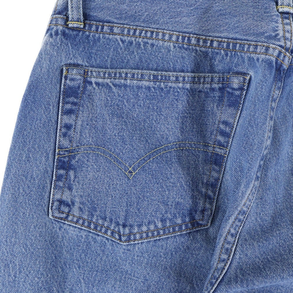 Levi's VINTAGE CLOTHING(リーバイス ビンテージ クロージング) 501Z XX ジップフライ ストレート デニムパンツ インディゴ PC9-50154-0108