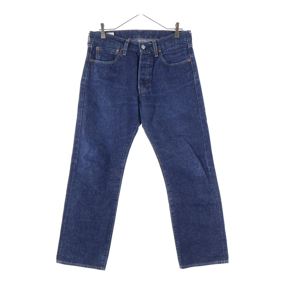 Levi's premium(リーバイスプレミアム) 501 ストレート デニム パンツ インディゴ PC9-00501-3377