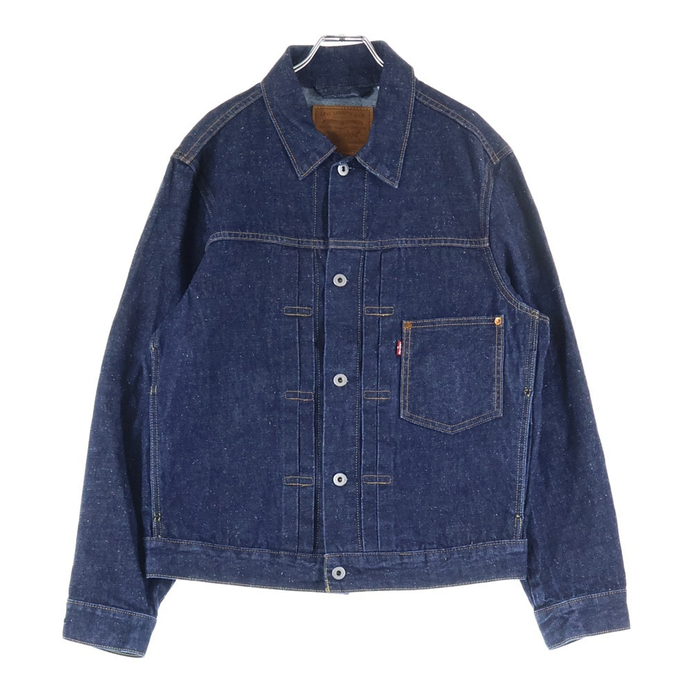 Levi's premium(リーバイスプレミアム) TYPE I タイプ 1 デニム トラッカー ジャケット インディゴ PC9-A3174-0002