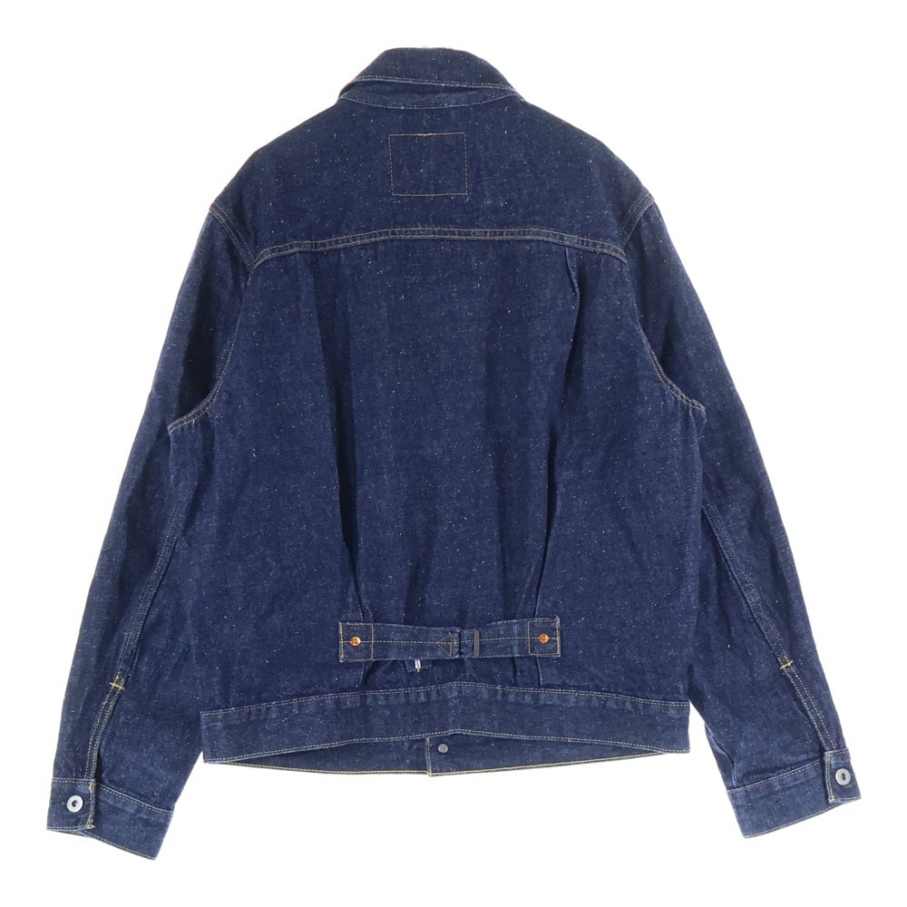 Levi's premium(リーバイスプレミアム) TYPE I タイプ 1 デニム トラッカー ジャケット インディゴ PC9-A3174-0002