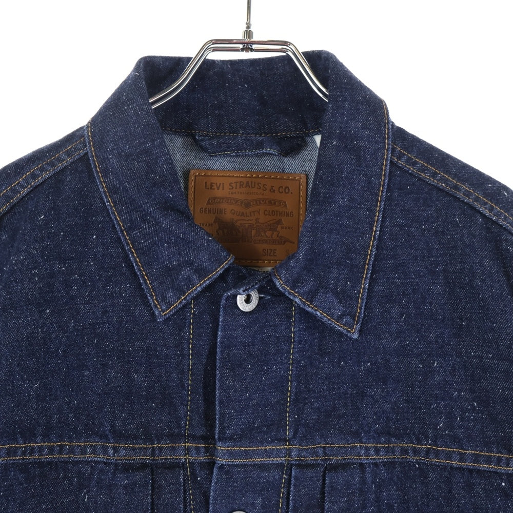 Levi's premium(リーバイスプレミアム) TYPE I タイプ 1 デニム トラッカー ジャケット インディゴ PC9-A3174-0002