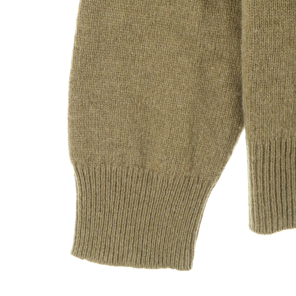 Levi's(リーバイス) ウール ニット カーディガン ブラウン PC9-A8621-0000