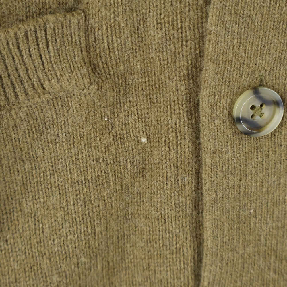 Levi's(リーバイス) ウール ニット カーディガン ブラウン PC9-A8621-0000